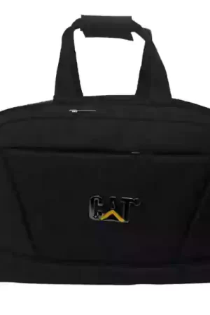 ساک ورزشی مشکی CAT