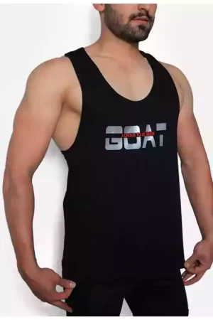 رکابی ورزشی مردانه طرح GOAT