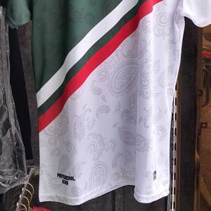 تیشرت-ورزشی-سبز-و-سفید--2