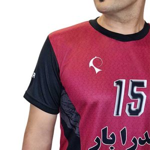 کیت فوتبال صورتی 2