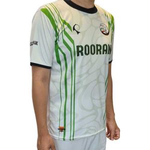 کیت ورزشی سفید و سبز 1